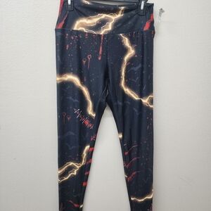 Halloween Horror Nights 2019 Leggings L